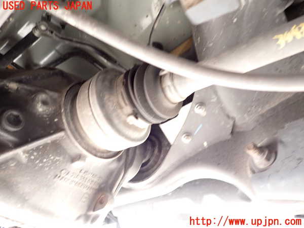 2UPJ-9234434025]ベンツ CLS350(219356C)(219)左リアドライブシャフト 中古_3