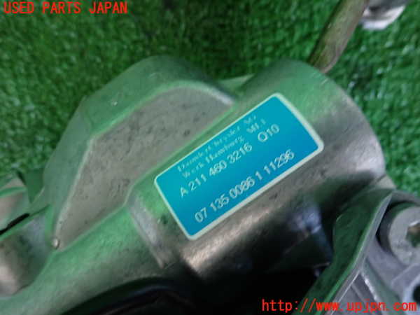 2UPJ-9234434260]ベンツ CLS350(219356C)(219)ステアリングシャフト 中古_3