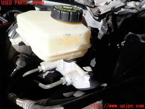 2UPJ-9234434050]ベンツ CLS350(219356C)(219)ブレーキマスターシリンダー 中古_2