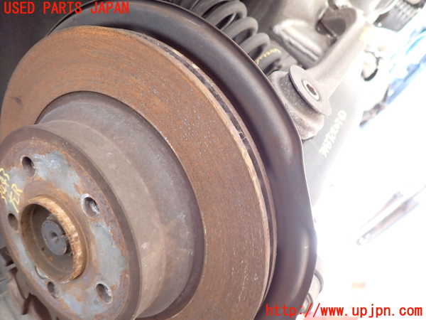 2UPJ-9234434305]ベンツ CLS350(219356C)(219)左リアナックルハブ 中古_2