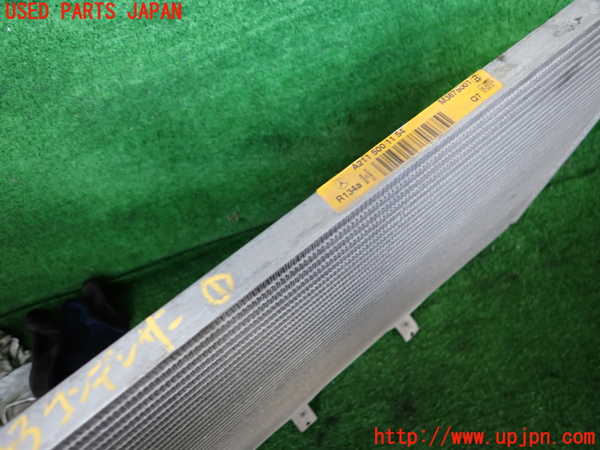 2UPJ-9234436031]ベンツ CLS350(219356C)(219)エアコンコンデンサー1 中古_2