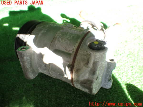 2UPJ-9234436025]ベンツ CLS350(219356C)(219)エアコンコンプレッサー 中古_2