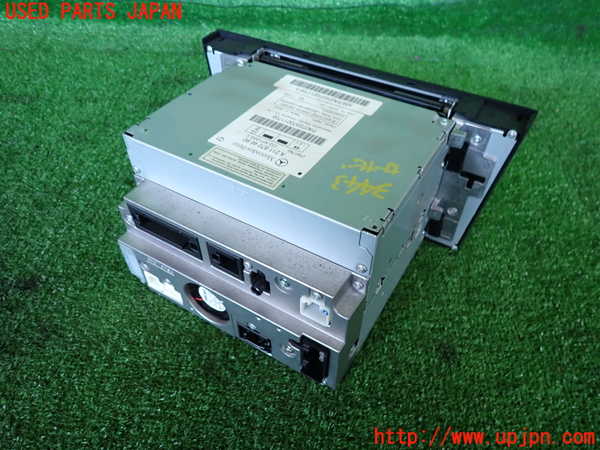 2UPJ-9234436589]ベンツ CLS350(219356C)(219)カーナビゲーション DVD 中古_2