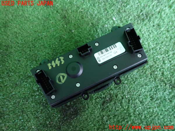 2UPJ-9234436306]ベンツ CLS350(219356C)(219)スイッチ1 (ソナー) 中古_2