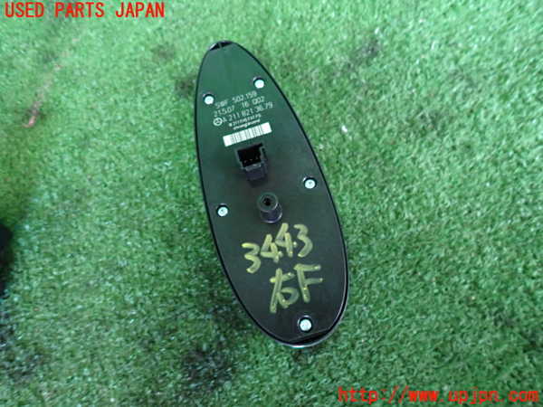 2UPJ-9234436240]ベンツ CLS350(219356C)(219)右前パワーウィンドウスイッチ 中古_2