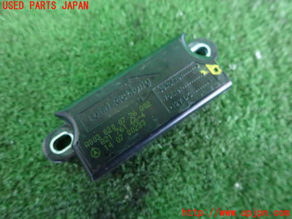 2UPJ-9234436381]ベンツ CLS350(219356C)(219)センサー1 中古_3