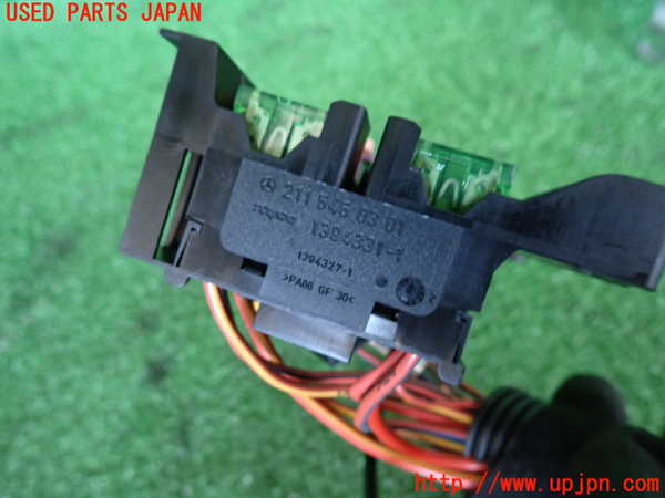 2UPJ-9234436741]ベンツ CLS350(219356C)(219)ヒューズボックス1 中古_3