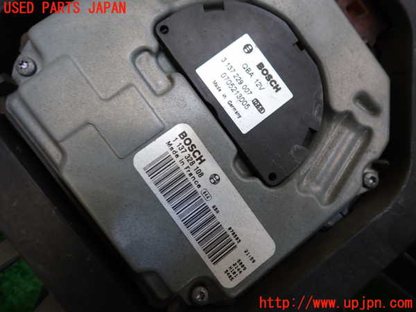 2UPJ-9234436836]ベンツ CLS350(219356C)(219)電動ファン1 中古_2