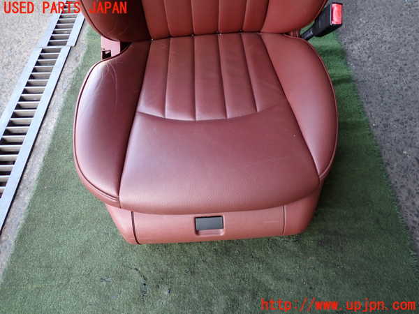 2UPJ-9234437035]ベンツ CLS350(219356C)(219)運転席シート 中古_3