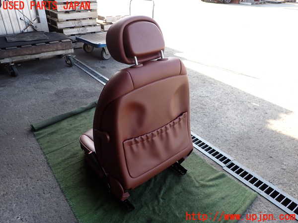 2UPJ-9234437035]ベンツ CLS350(219356C)(219)運転席シート 中古_4