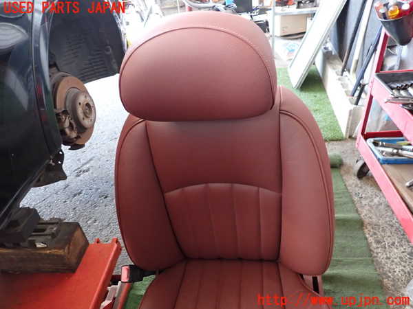 2UPJ-9234437065]ベンツ CLS350(219356C)(219)助手席シート 中古_2