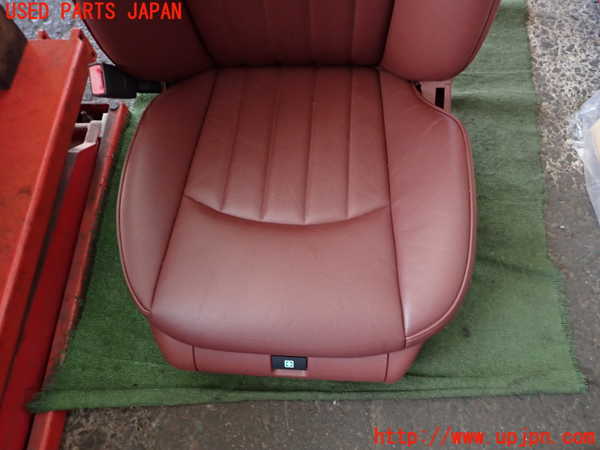 2UPJ-9234437065]ベンツ CLS350(219356C)(219)助手席シート 中古_3