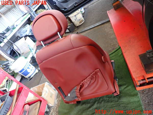 2UPJ-9234437065]ベンツ CLS350(219356C)(219)助手席シート 中古_4