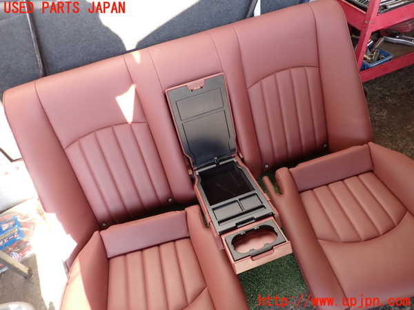 2UPJ-9234437385]ベンツ CLS350(219356C)(219)リアシート 中古_2