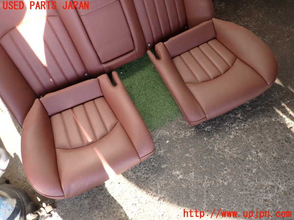 2UPJ-9234437385]ベンツ CLS350(219356C)(219)リアシート 中古_3