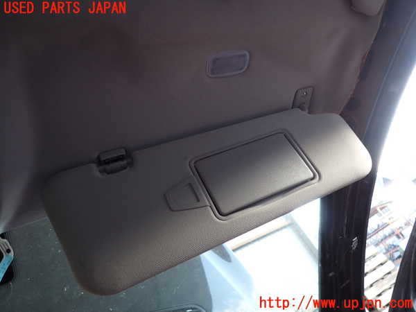 2UPJ-9234437625]ベンツ CLS350(219356C)(219)室内サンバイザー右側 中古_2