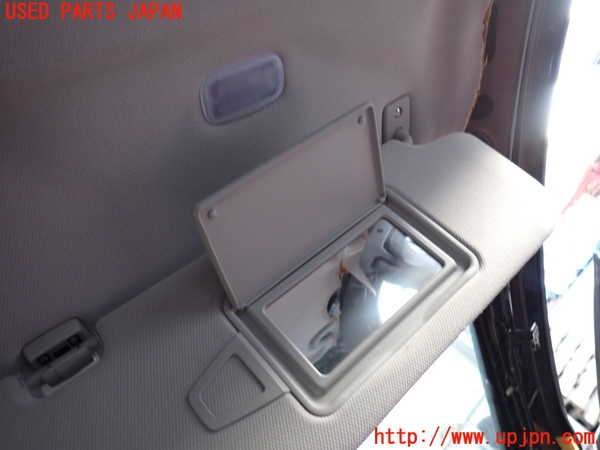 2UPJ-9234437625]ベンツ CLS350(219356C)(219)室内サンバイザー右側 中古_3