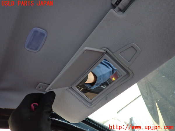 2UPJ-9234437630]ベンツ CLS350(219356C)(219)室内サンバイザー左側 中古_3