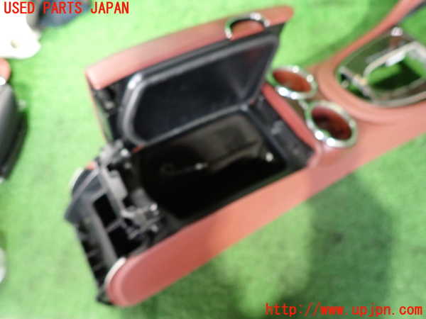 2UPJ-9234437540]ベンツ CLS350(219356C)(219)センターコンソール 中古_5