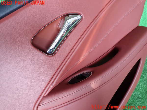 2UPJ-9234431294]ベンツ CLS350(219356C)(219)右後ドア内張り (ジャンク品) 中古_2