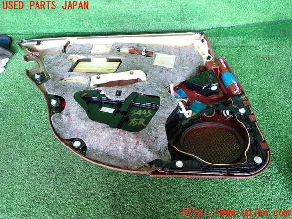 2UPJ-9234431294]ベンツ CLS350(219356C)(219)右後ドア内張り (ジャンク品) 中古_3