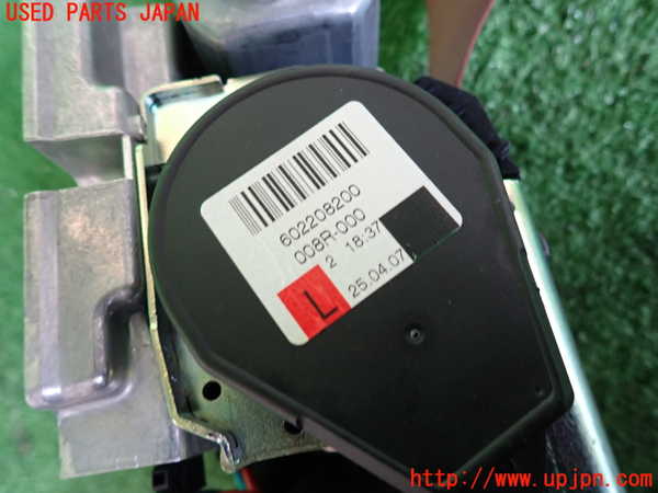 2UPJ-9234437075]ベンツ CLS350(219356C)(219)助手席シートベルト 中古_2