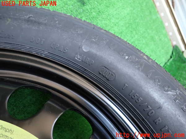 2UPJ-9234439601]ベンツ CLS350(219356C)(219)スペアタイヤ1 中古_2