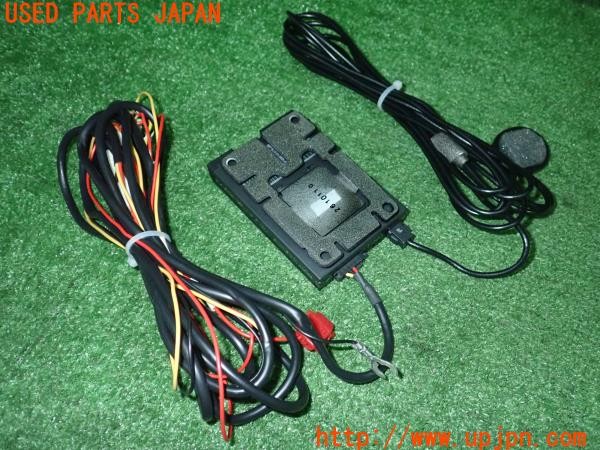 3UPJ=9234440503]ボルボ S60 ドライブe(FB4164T)前期 Panasonic パナソニック CY-ET909KDZ ETC車載器 中古_2