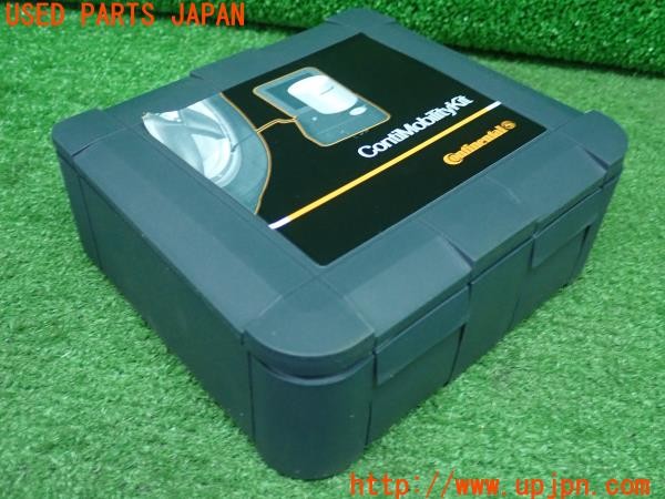 3UPJ=9234440625]ボルボ S60 ドライブe(FB4164T)前期 純正 パンク修理キット エアコンプレッサーのみ 中古_3