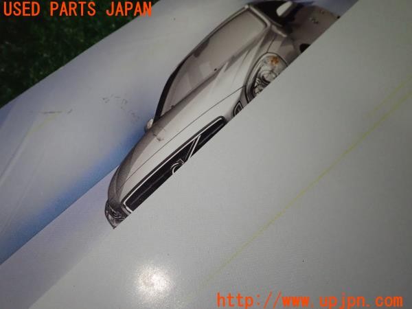 3UPJ=9234440802]ボルボ S60 ドライブe(FB4164T)前期 取扱説明書 取説 車両マニュアル 中古_4