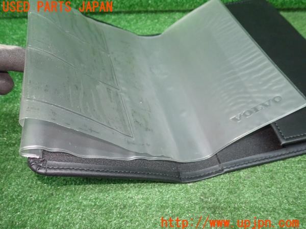 3UPJ=9234440802]ボルボ S60 ドライブe(FB4164T)前期 取扱説明書 取説 車両マニュアル 中古_5