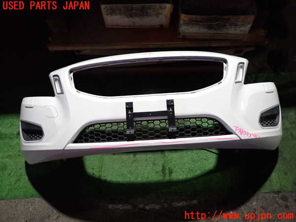 2UPJ-9234441010]ボルボ・S60(FB4164T)フロントバンパー 中古_1