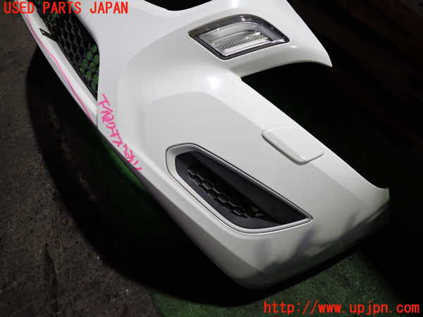 2UPJ-9234441010]ボルボ・S60(FB4164T)フロントバンパー 中古_2