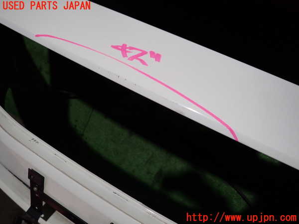 2UPJ-9234441010]ボルボ・S60(FB4164T)フロントバンパー 中古_3