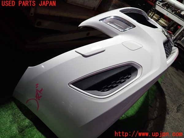 2UPJ-9234441010]ボルボ・S60(FB4164T)フロントバンパー 中古_4