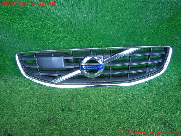 2UPJ-9234441050]ボルボ・S60(FB4164T)ラジエターグリル 中古_1