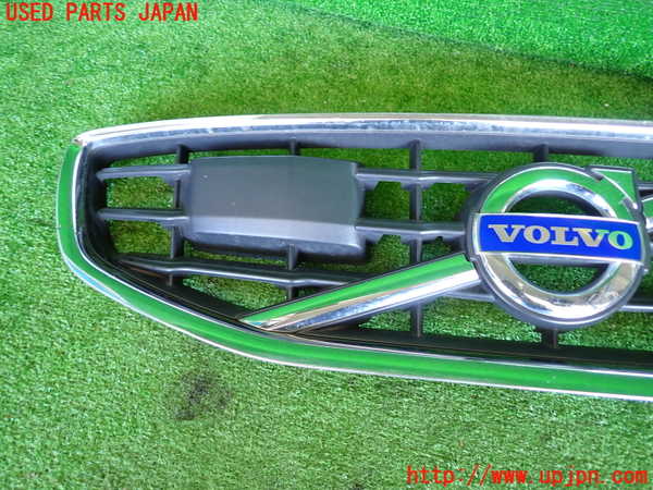 2UPJ-9234441050]ボルボ・S60(FB4164T)ラジエターグリル 中古_3