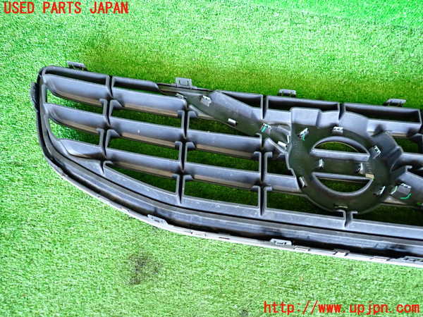 2UPJ-9234441050]ボルボ・S60(FB4164T)ラジエターグリル 中古_5