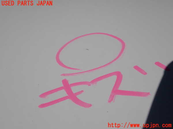 2UPJ-9234441060]ボルボ・S60(FB4164T)ボンネットフード 中古_2