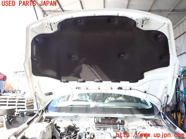 2UPJ-9234441060]ボルボ・S60(FB4164T)ボンネットフード 中古_3