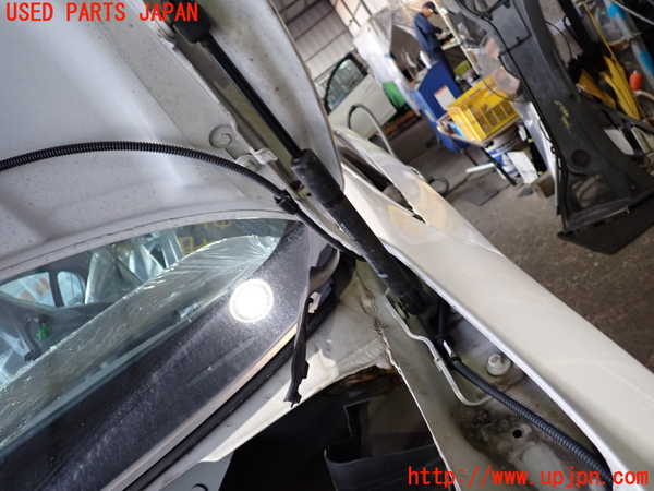 2UPJ-9234441068]ボルボ・S60(FB4164T)ボンネットダンパー 中古_1