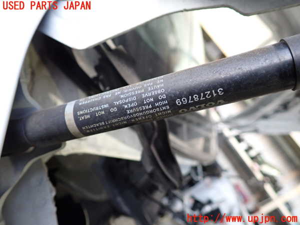 2UPJ-9234441068]ボルボ・S60(FB4164T)ボンネットダンパー 中古_3