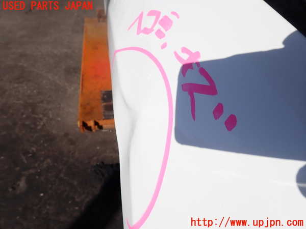 2UPJ-9234441080]ボルボ・S60(FB4164T)右前フェンダー 中古_3