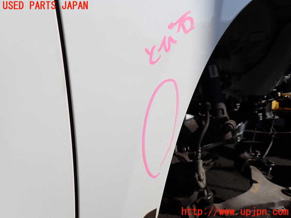 2UPJ-9234441080]ボルボ・S60(FB4164T)右前フェンダー 中古_4