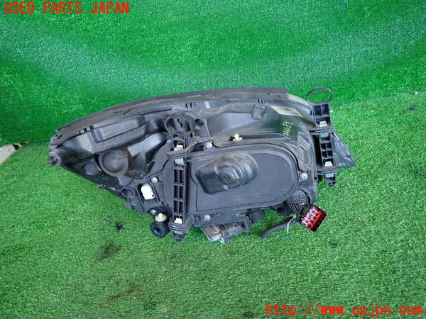 2UPJ-9234441132]ボルボ・S60(FB4164T)左ヘッドライト HID 中古_3