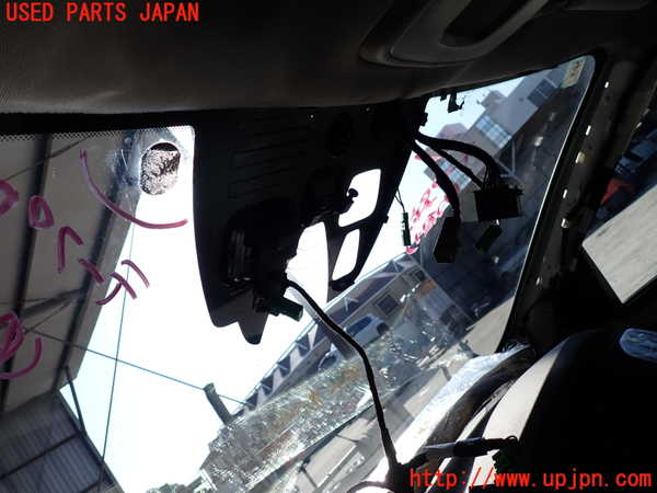 2UPJ-9234441195]ボルボ・S60(FB4164T)フロントガラス 中古(43R-00027 M6)_5