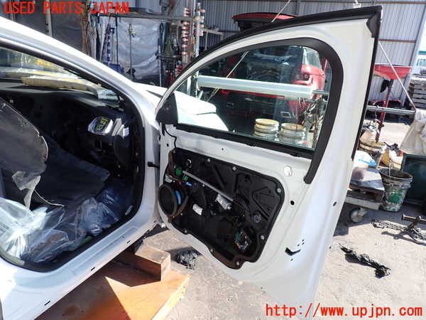 2UPJ-9234441230]ボルボ・S60(FB4164T)右前ドア 中古(43R-001106 M53)_2