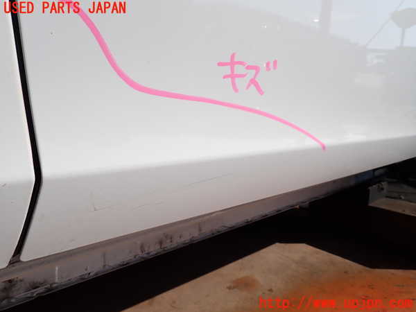 2UPJ-9234441230]ボルボ・S60(FB4164T)右前ドア 中古(43R-001106 M53)_4