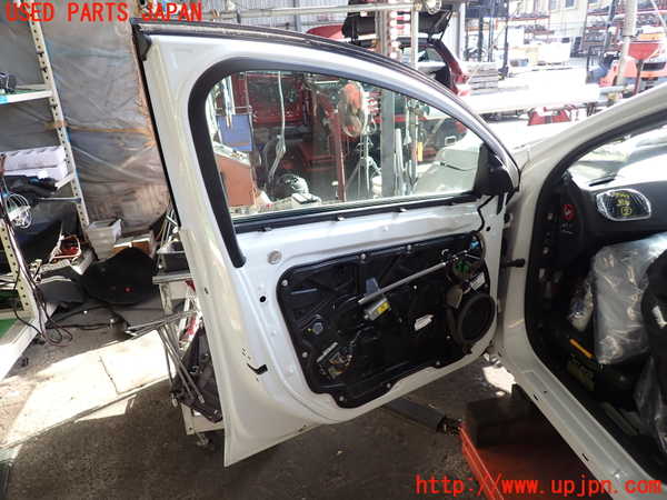 2UPJ-9234441260]ボルボ・S60(FB4164T)左前ドア 中古(43R-001106 M53)_2