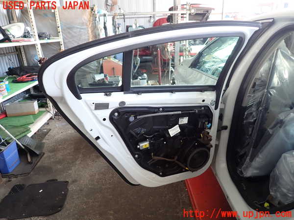 2UPJ-9234441320]ボルボ・S60(FB4164T)左後ドア 中古(43R-001105 M20)_2